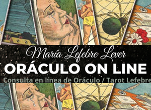 Consulta nuestro Oráculo On Line Consulta nuestro Oráculo On Line